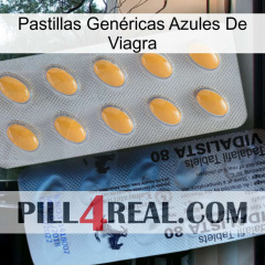 Pastillas Genéricas Azules De Viagra 44